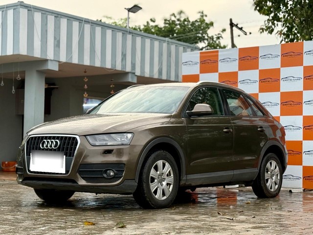 Second-hand 2014 Audi Q3 2.0 TDI Quattro Premium Plus for sale in Chennai-2