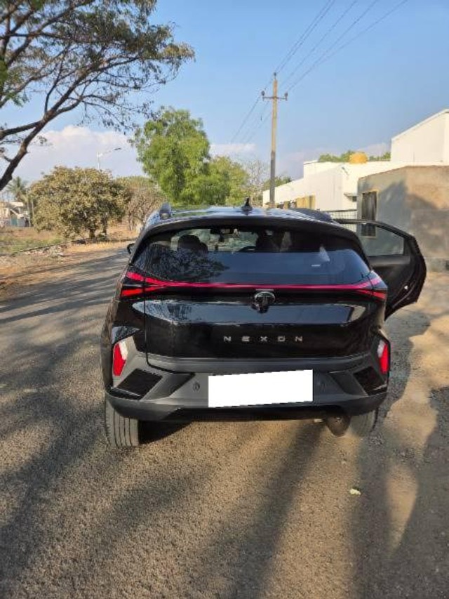 Second-hand 2024 Tata Nexon Creative Plus Dark Diesel for sale in Gulbarga-2