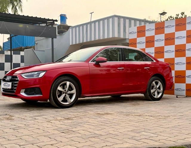 Audi A4 Technology Second-hand 2021 Audi A4 Technology for sale in Chennai-2