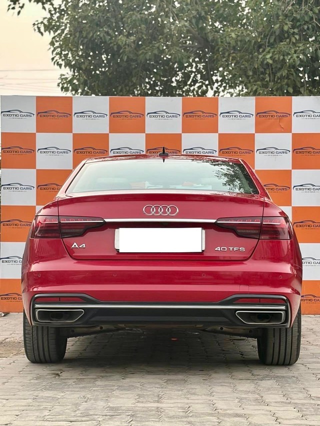 Audi A4 Technology Second-hand 2021 Audi A4 Technology for sale in Chennai-5