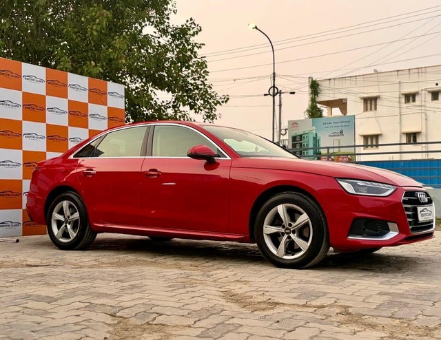 Audi A4 Technology Second-hand 2021 Audi A4 Technology for sale in Chennai-1