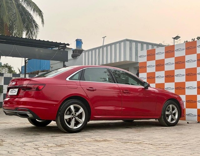 Audi A4 Technology Second-hand 2021 Audi A4 Technology for sale in Chennai-4