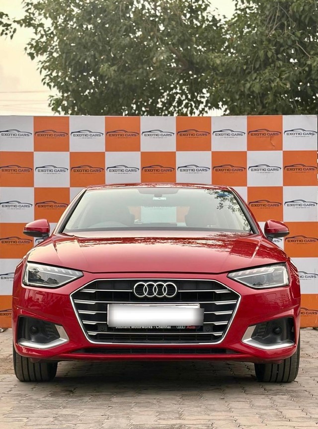 Audi A4 Technology Second-hand 2021 Audi A4 Technology for sale in Chennai-0