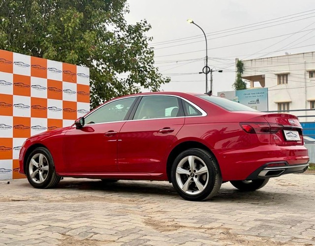 Audi A4 Technology Second-hand 2021 Audi A4 Technology for sale in Chennai-3