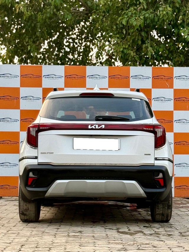 Second-hand 2023 Kia Seltos HTX Diesel AT for sale in Chennai-3