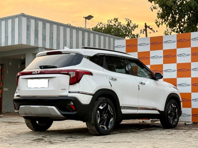Second-hand 2023 Kia Seltos HTX Diesel AT for sale in Chennai-2