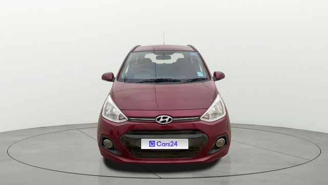 Second-hand 2015 Hyundai Grand i10 Sportz for sale in Gulbarga-18