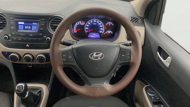 Second-hand 2015 Hyundai Grand i10 Sportz for sale in Gulbarga-1