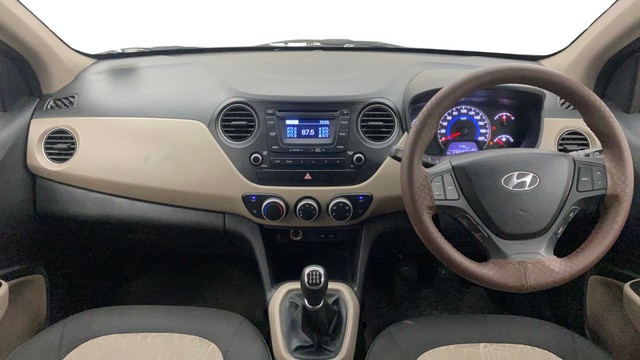 Second-hand 2015 Hyundai Grand i10 Sportz for sale in Gulbarga-21