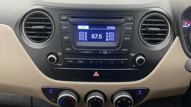 Second-hand 2015 Hyundai Grand i10 Sportz for sale in Gulbarga-4