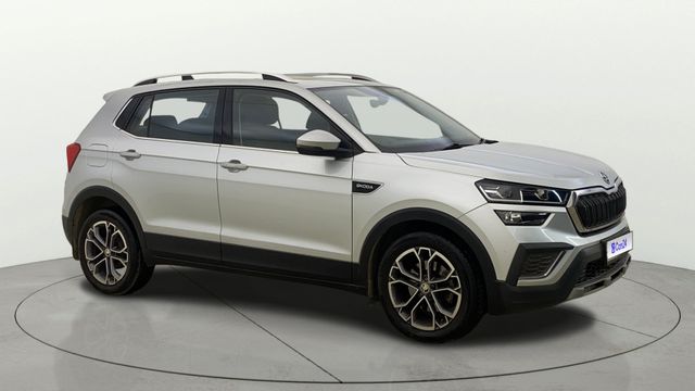 Second-hand 2022 Skoda Kushaq 1.0 TSI Style BSVI for sale in Navi Mumbai