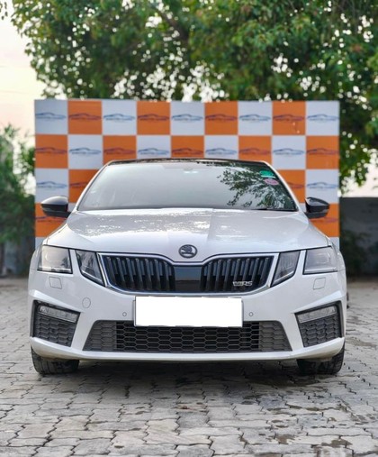 Skoda Octavia RS Second-hand 2018 Skoda Octavia RS for sale in Chennai