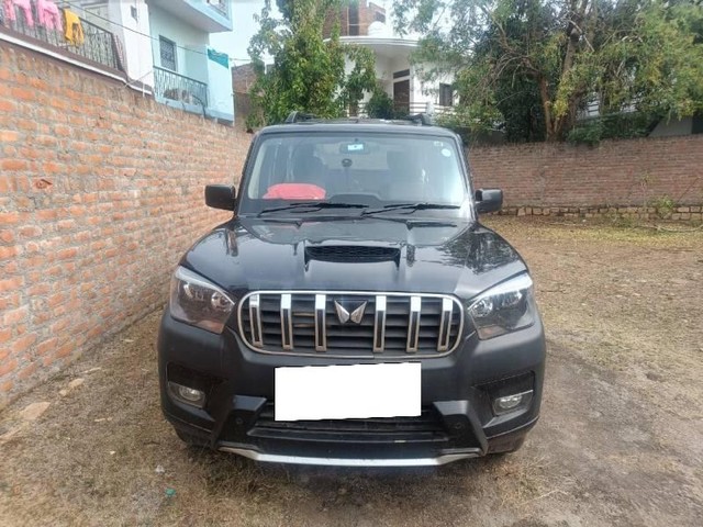 Mahindra Scorpio S BSVI Second-hand 2023 Mahindra Scorpio S BSVI for sale in Shivpuri-0