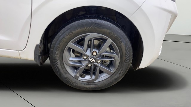 Second-hand 2022 Hyundai Grand i10 Nios Sportz for sale in Ahmedabad-26