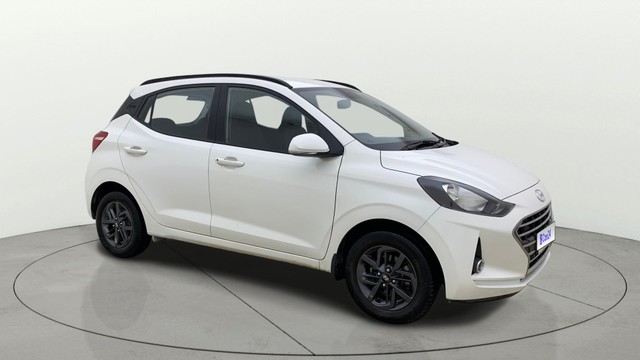 Second-hand 2022 Hyundai Grand i10 Nios Sportz for sale in Ahmedabad-11