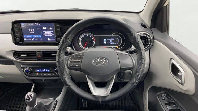Second-hand 2022 Hyundai Grand i10 Nios Sportz for sale in Ahmedabad-6