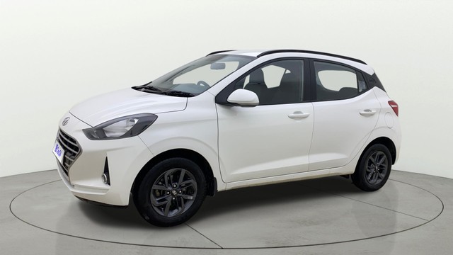 Second-hand 2022 Hyundai Grand i10 Nios Sportz for sale in Ahmedabad-17