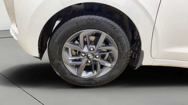 Second-hand 2022 Hyundai Grand i10 Nios Sportz for sale in Ahmedabad-29