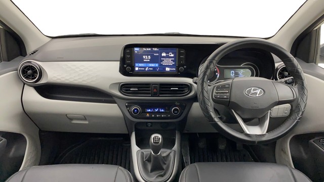 Second-hand 2022 Hyundai Grand i10 Nios Sportz for sale in Ahmedabad-21