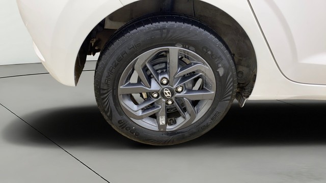 Second-hand 2022 Hyundai Grand i10 Nios Sportz for sale in Ahmedabad-27