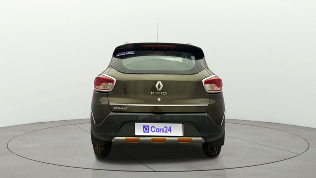 Second-hand 2019 Renault KWID RXL for sale in Kochi-14