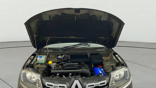 Second-hand 2019 Renault KWID RXL for sale in Kochi-19