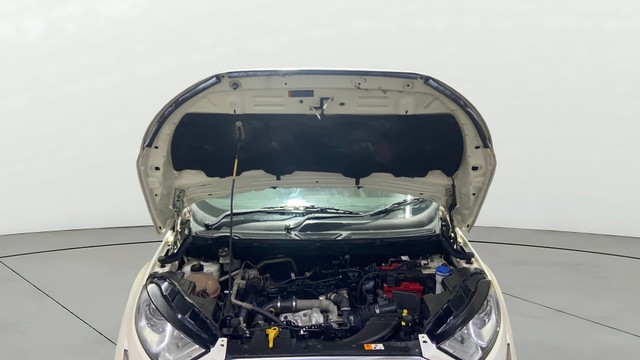 Ford Ecosport Titanium Diesel Second-hand 2021 Ford Ecosport Titanium Diesel for sale in Surat-9