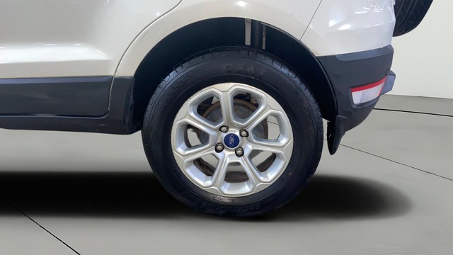 Ford Ecosport Titanium Diesel Second-hand 2021 Ford Ecosport Titanium Diesel for sale in Surat-27