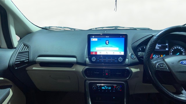 Ford Ecosport Titanium Diesel Second-hand 2021 Ford Ecosport Titanium Diesel for sale in Surat-22