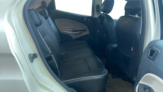 Ford Ecosport Titanium Diesel Second-hand 2021 Ford Ecosport Titanium Diesel for sale in Surat-16