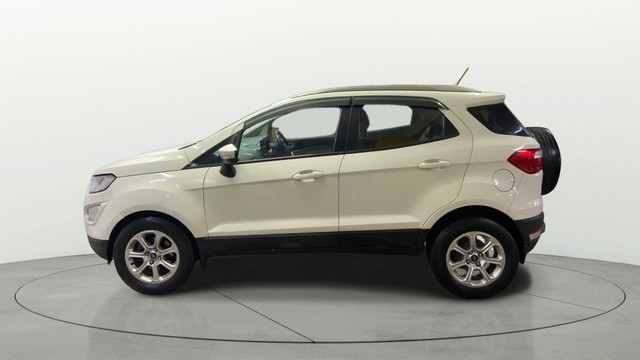 Ford Ecosport Titanium Diesel Second-hand 2021 Ford Ecosport Titanium Diesel for sale in Surat-5