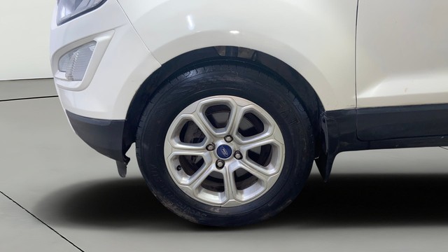 Ford Ecosport Titanium Diesel Second-hand 2021 Ford Ecosport Titanium Diesel for sale in Surat-26