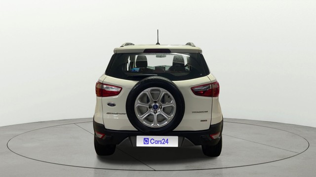 Ford Ecosport Titanium Diesel Second-hand 2021 Ford Ecosport Titanium Diesel for sale in Surat-3