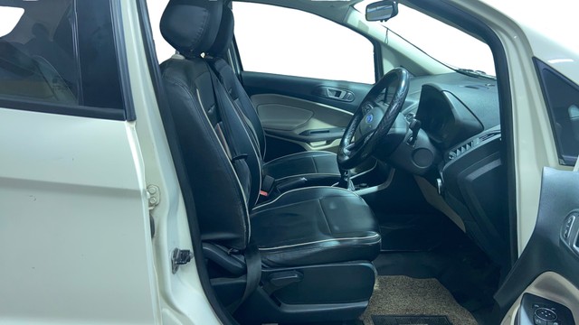 Ford Ecosport Titanium Diesel Second-hand 2021 Ford Ecosport Titanium Diesel for sale in Surat-15