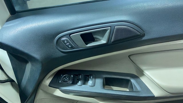 Ford Ecosport Titanium Diesel Second-hand 2021 Ford Ecosport Titanium Diesel for sale in Surat-17