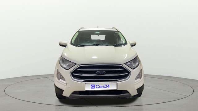 Ford Ecosport Titanium Diesel Second-hand 2021 Ford Ecosport Titanium Diesel for sale in Surat-7