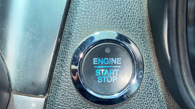 Ford Ecosport Titanium Diesel Second-hand 2021 Ford Ecosport Titanium Diesel for sale in Surat-23