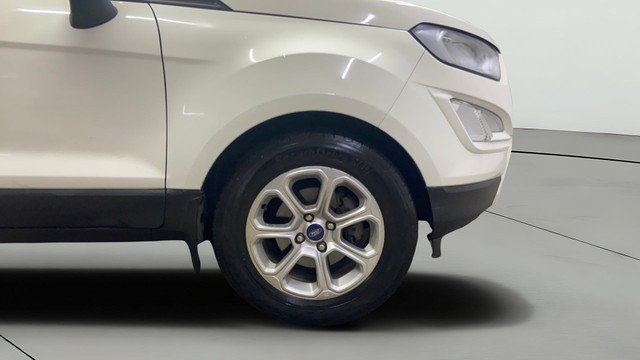 Ford Ecosport Titanium Diesel Second-hand 2021 Ford Ecosport Titanium Diesel for sale in Surat-24