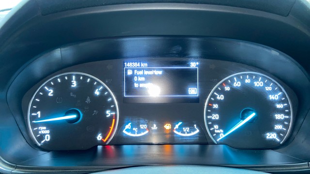 Ford Ecosport Titanium Diesel Second-hand 2021 Ford Ecosport Titanium Diesel for sale in Surat-11