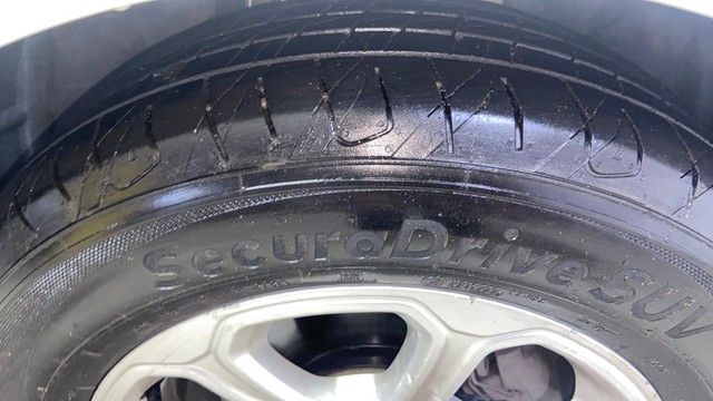 Ford Ecosport Titanium Diesel Second-hand 2021 Ford Ecosport Titanium Diesel for sale in Surat-29