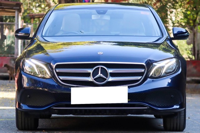 Mercedes-Benz E-Class Expression E 220d Second-hand 2020 Mercedes-Benz E-Class Expression E 220d for sale in New Delhi-4