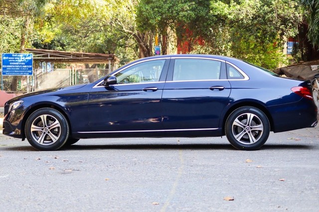 Mercedes-Benz E-Class Expression E 220d Second-hand 2020 Mercedes-Benz E-Class Expression E 220d for sale in New Delhi-3
