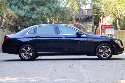 Second-hand 2020 Mercedes-Benz E-Class Expression E 220d for sale in New Delhi