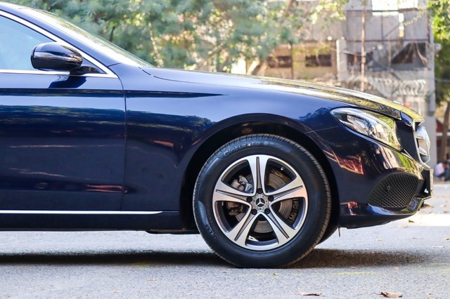 Mercedes-Benz E-Class Expression E 220d Second-hand 2020 Mercedes-Benz E-Class Expression E 220d for sale in New Delhi-9