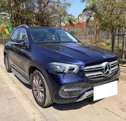 Second-hand 2022 Mercedes-Benz GLE 300d BSVI for sale in Mumbai