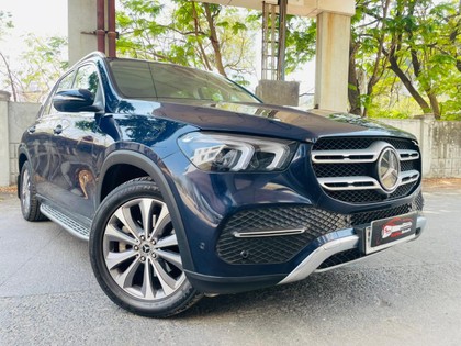 Mercedes-Benz GLE 300d BSVI Second-hand 2022 Mercedes-Benz GLE 300d BSVI for sale in Mumbai