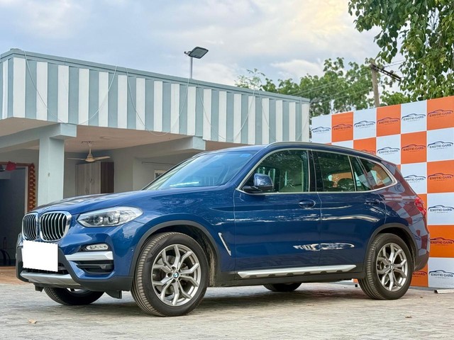 Second-hand 2020 BMW X3 xDrive 20d Luxury Line for sale in Chennai-1