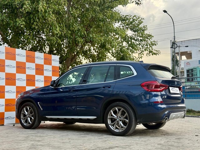 Second-hand 2020 BMW X3 xDrive 20d Luxury Line for sale in Chennai-4