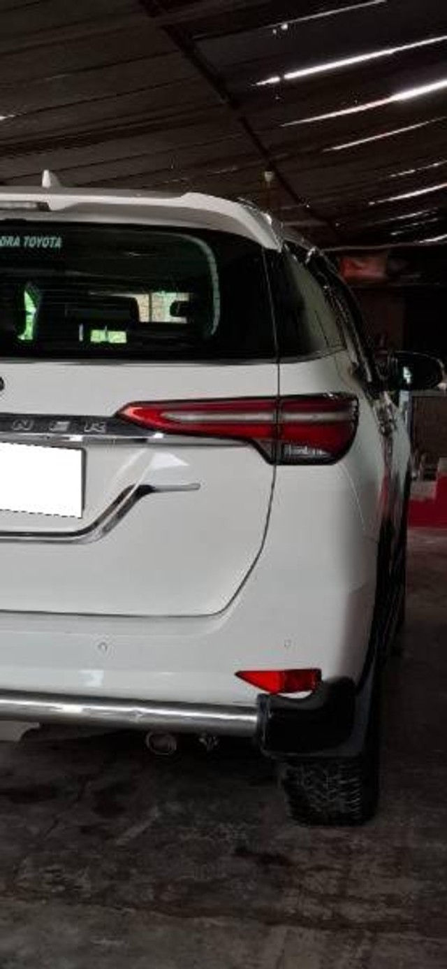 Second-hand 2023 Toyota Fortuner 4X2 Diesel for sale in Mirzapur-1