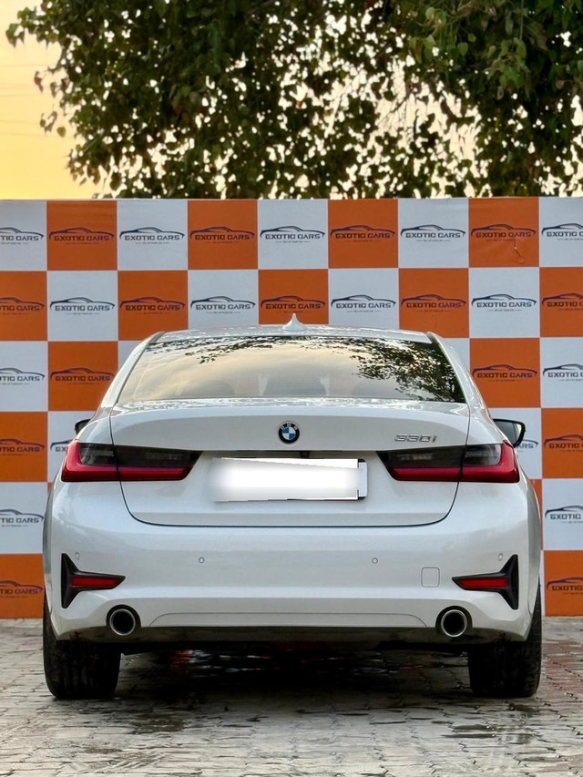 Second-hand 2020 BMW 3 Series 330i Sport for sale in Chennai-5